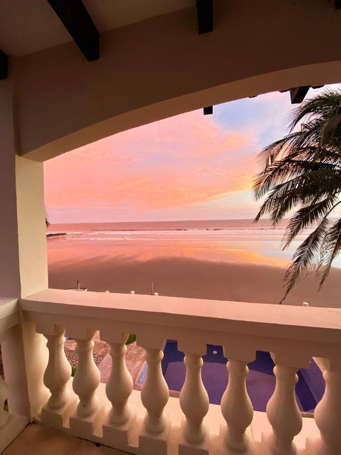 Vista Las Olas Resort El Cuco Luaran gambar