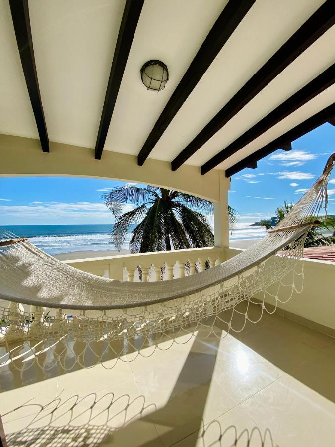 Vista Las Olas Resort El Cuco Luaran gambar