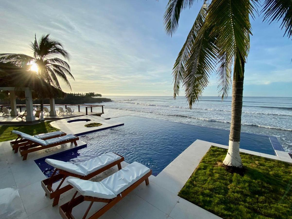 Vista Las Olas Resort El Cuco Luaran gambar