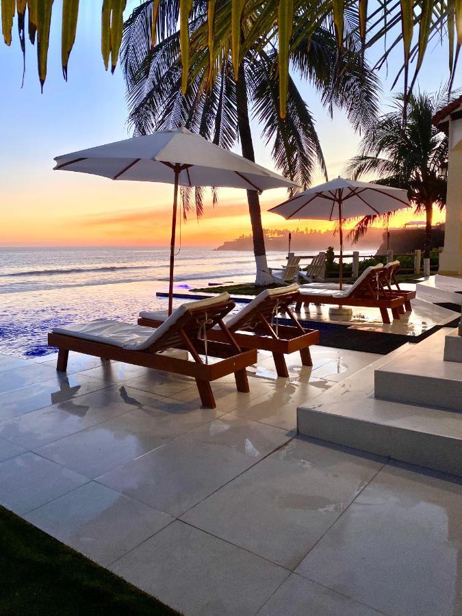 Vista Las Olas Resort El Cuco Luaran gambar