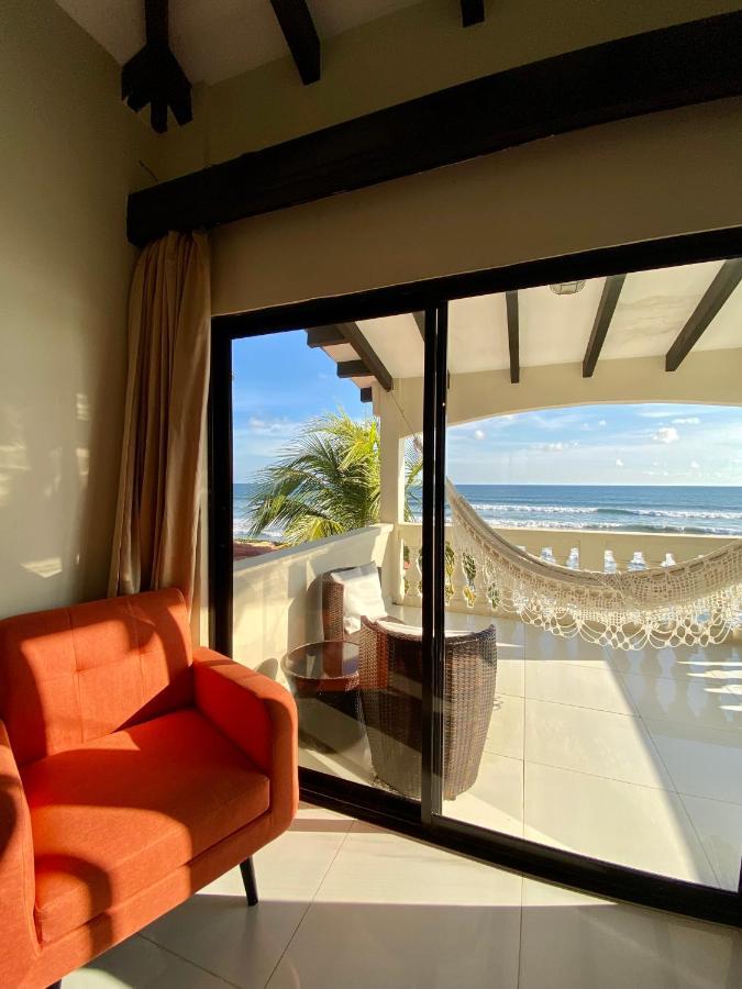 Vista Las Olas Resort El Cuco Luaran gambar