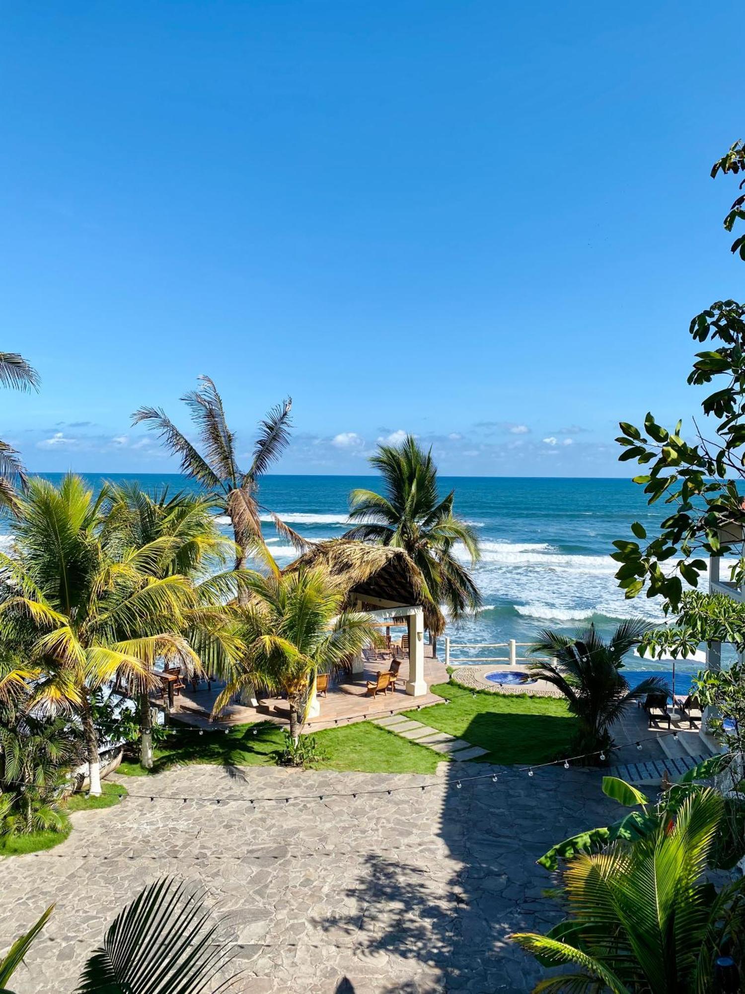 Vista Las Olas Resort El Cuco Luaran gambar