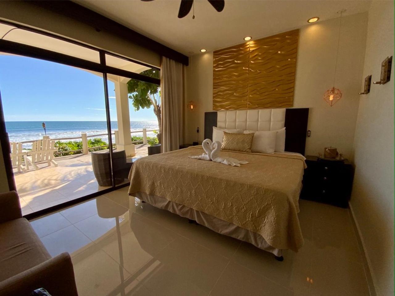 Vista Las Olas Resort El Cuco Luaran gambar