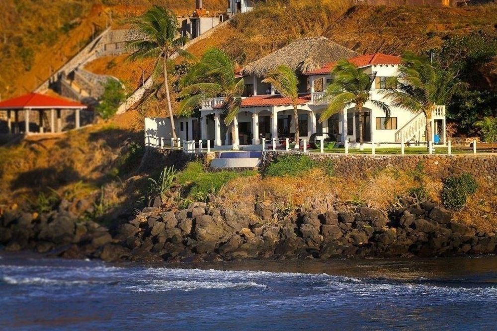 Vista Las Olas Resort El Cuco Luaran gambar